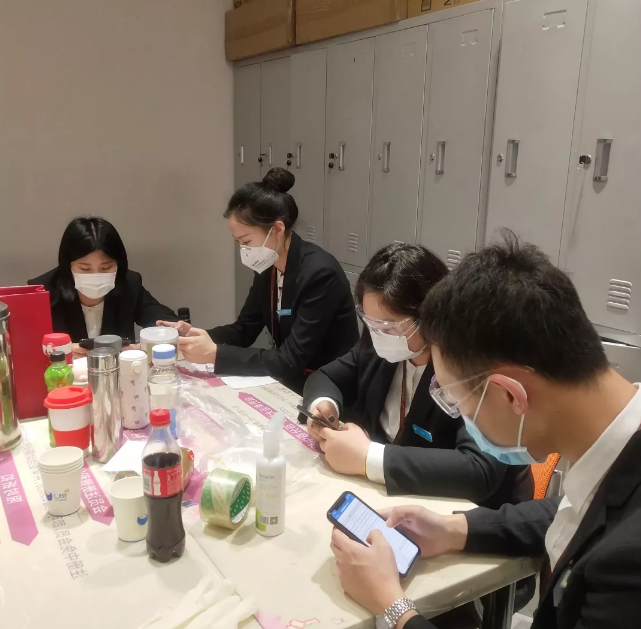 【中國免稅人在行動(dòng)?一線直擊篇】之七：積極開展線上高效培訓(xùn)，助力恢復(fù)業(yè)務(wù)經(jīng)營