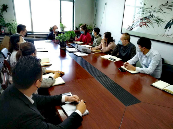 【中國免稅人在行動(dòng)?一線直擊篇】之八：  同力協(xié)契、同心戰(zhàn)“疫”，為恢復(fù)生產(chǎn)經(jīng)營做準(zhǔn)備