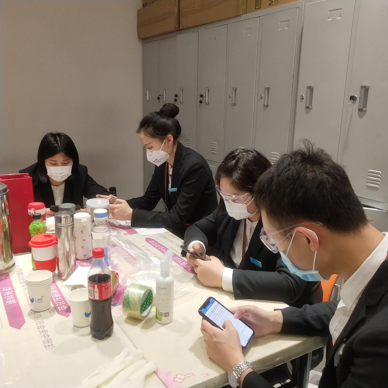 【中國免稅人在行動·一線直擊篇】之二十二： 疫情當(dāng)下練內(nèi)功，湖南中免網(wǎng)絡(luò)培訓(xùn)零距離