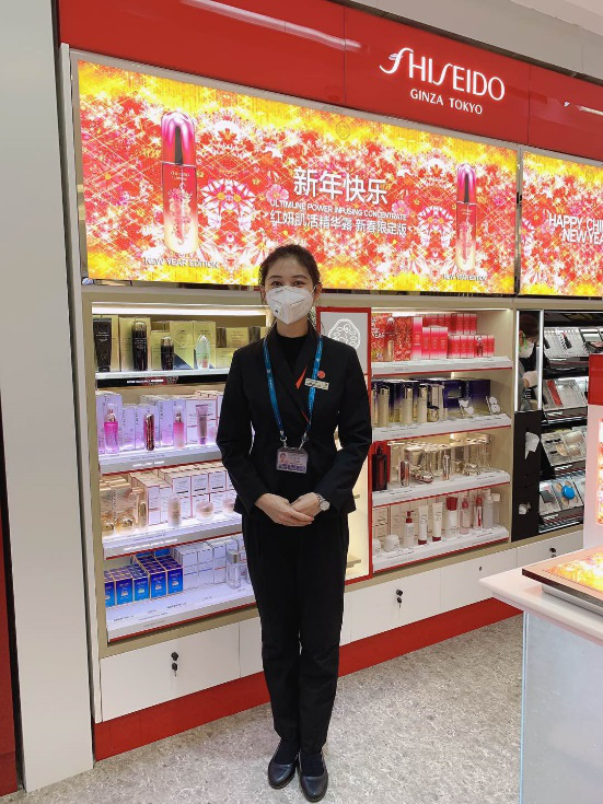 【中國免稅人在行動·一線直擊篇】之二十四： “疫”線綻放，她們最美——北京日上“她”們的抗疫故事