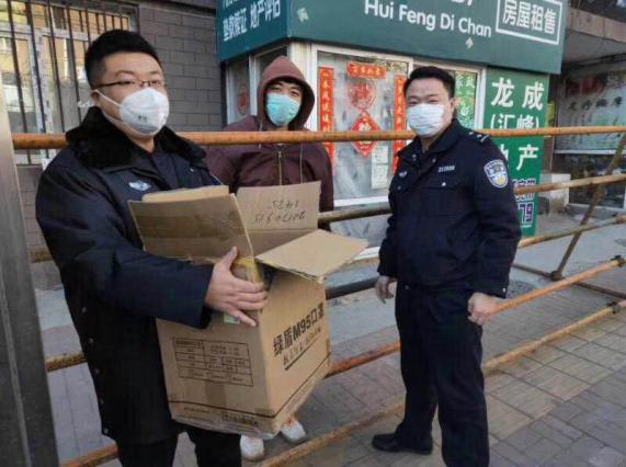 【中國免稅人在行動·一線直擊篇】之二十七： 疫情當(dāng)前，盡我綿力