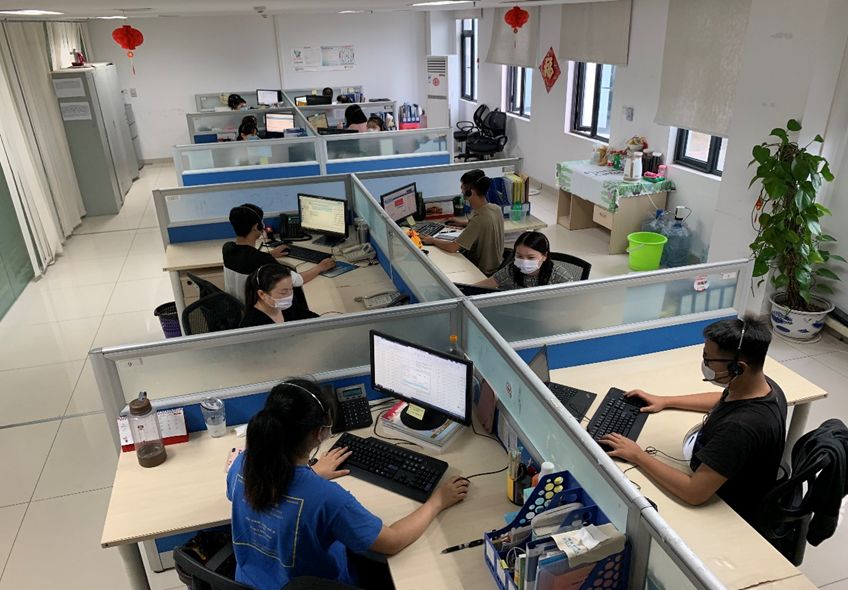 【中國免稅人在行動·一線直擊篇】之二十八： “疫”路相伴，“瓊”盡全力