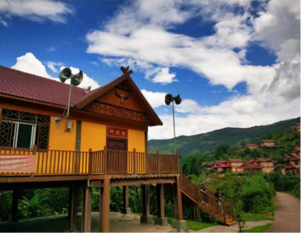 中旅心行動，扶起新夢想！——托起西盟大山深處的“小康夢”