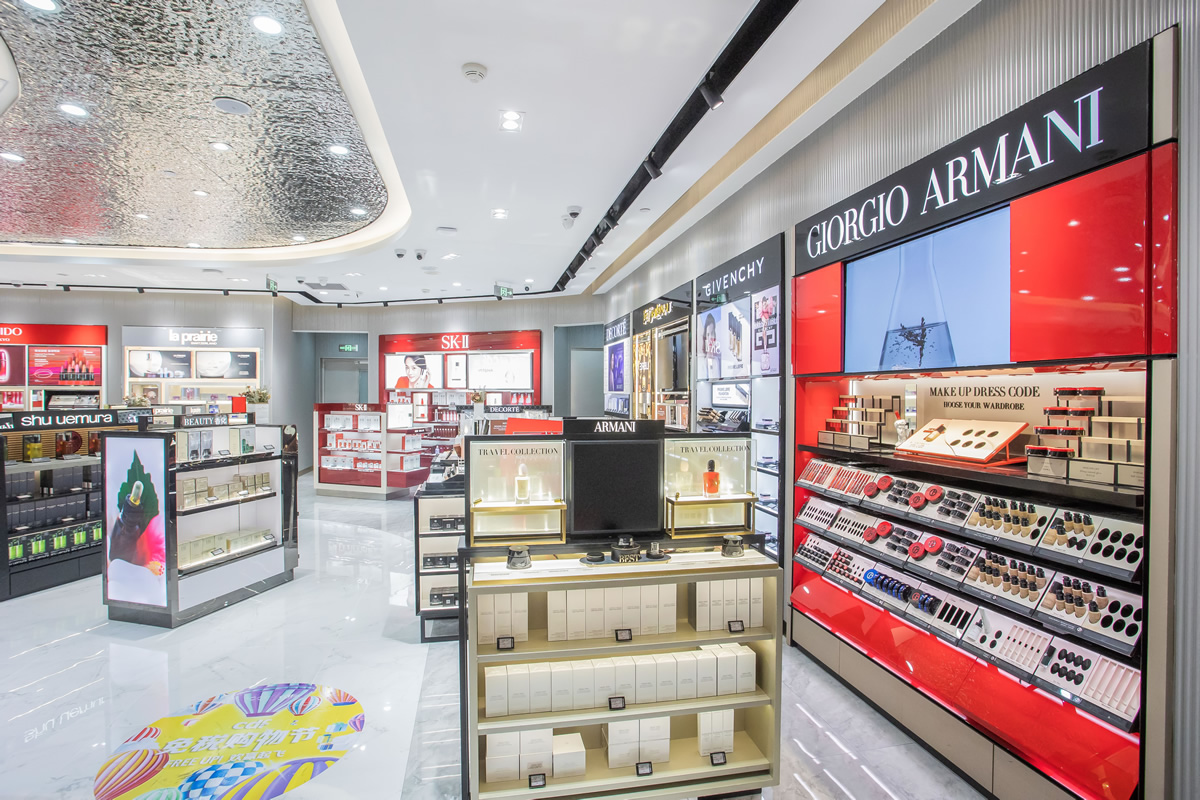 中免集團管理服務(wù)提升 為杭城精彩賽事護航