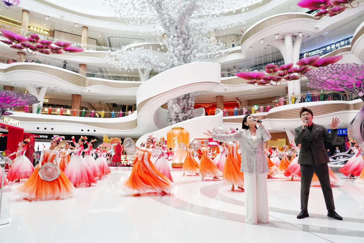 元宵、情人節(jié)特惠狂歡 中免集團(tuán)海南離島免稅店活動(dòng)精彩紛呈