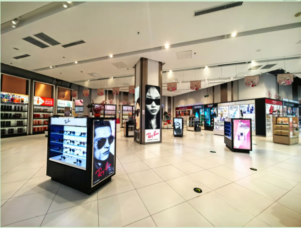 盛夏購物狂歡啟幕！中免大連市內(nèi)免稅店成潮流打卡新地標(biāo)?